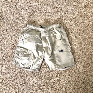 NWOT Men’s Mocean lightweight tan shorts